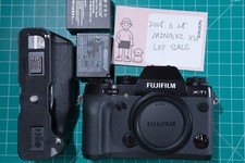 Fujifilm body battery for sale  Jersey City