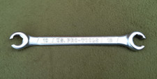 Flared ring spanner for sale  GLOUCESTER