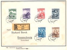 1933 austria 431 usato  Milano