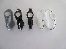 5 PÇS BRANCO, 2 PRETO, CINZA, CLARO Power Balance pulseira de saúde energética XS,S,M,L, XL comprar usado  Enviando para Brazil