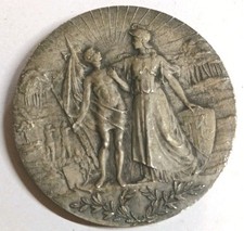 Médaille bronze sport d'occasion  Magny-en-Vexin