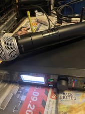 Shure ulxd4 k51 usato  Spedire a Italy