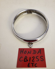 Honda headlamp rim for sale  LEEDS