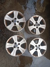 Cerchi fiat panda usato  Torino