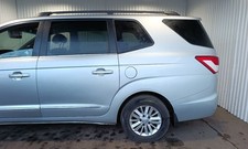 Ssangyong turismo mkii for sale  ROTHERHAM