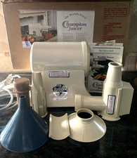 Champion juicer tested for sale  Naperville