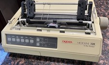 Okidata microline 320 for sale  Chesterfield