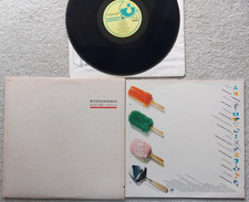 THE UNDERTONES positive touch HARVEST ST-12159 power pop punk TOP M- vinyl LP comprar usado  Enviando para Brazil