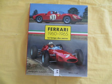 Ferrari 1960 1965 d'occasion  Saint-Laurent-de-la-Cabrerisse