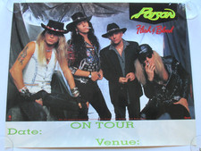 Vintage 1990 poison for sale  Sykesville