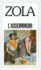 Livre zola assommoir d'occasion  Les Mureaux