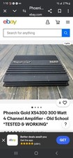 Old scool phoenix for sale  Graham