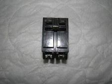 Amp double pole for sale  Buna