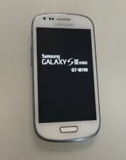 Samsung Galaxy S3 mini biały, używany, dealer, gwarancja testowana SIII MINI TOP na sprzedaż  Wysyłka do Poland