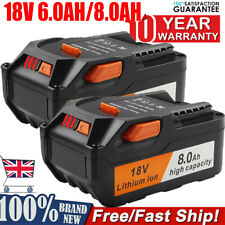 6.0ah 18v ion for sale  COALVILLE