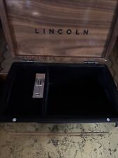 jewelry box lincoln for sale  Rockford