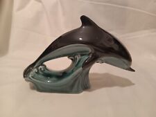 Poole pottery dolphin for sale  WOOLER