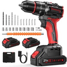 Brushless trapano avvitatore usato  Italia
