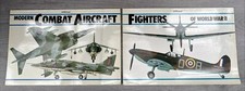 Vintage aerospace fighters for sale Vintage aerospace fighters for sale  LEICESTER