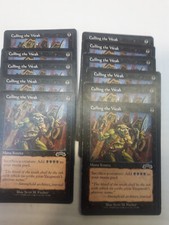Sacrificando a los débiles, Éxodo. Magic The Gathering de colección segunda mano  Embacar hacia Mexico