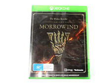 XBOX One The Elder Scrolls Online Morrowind M R4 PAL 2017 Bethesda Testado Muito Bom Estado Usado, usado comprar usado  Enviando para Brazil