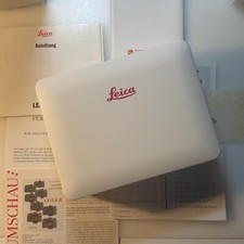 Leica leitz box for sale  WATERLOOVILLE