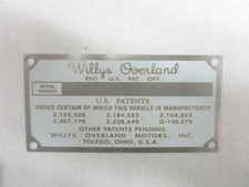 Vintage willys military for sale  Riverhead
