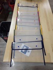 Pcs transparent file for sale  Westbury