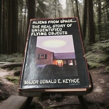Aliens space donald for sale  Clarkdale