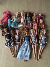 bundle doll barbie for sale  LEYLAND