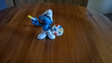 pittore puffo usato  Sedriano