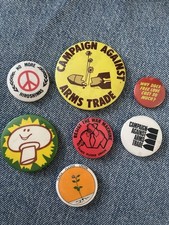 ban bomb badge for sale  LUTON