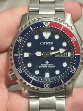 Orologio citizen promaster usato  Molfetta