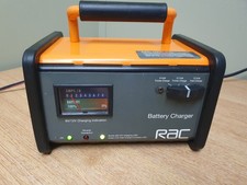 Rac battery charger for sale Rac battery charger for sale  DUMFRIES