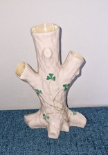 Belleek vintage shamrock for sale  BECCLES