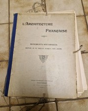 Architekturen francaise histor gebraucht kaufen  Freystadt