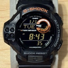 Casio G-Shock GDF-100-1B altímetro barômetro termômetro relógio digital GDF 100 comprar usado  Enviando para Brazil