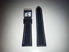 Bracelet montre cuir. d'occasion  Questembert