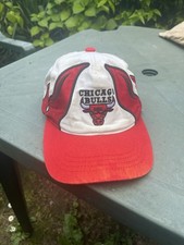 Casquette chicago bulls d'occasion  Redon