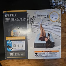 Intex air mattress for sale  Chicago