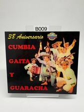 CD - 38 Aniversario: Cumbia Gaita y Guaracha / Le Pollerona, Porque Te Empenas comprar usado CD - 38 Aniversario: Cumbia Gaita y Guaracha / Le Pollerona, Porque Te Empenas comprar usado  Enviando para Brazil