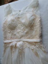 Robe demoiselle honneur d'occasion  Vailly-sur-Aisne