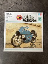Carte fiche moto d'occasion  Avesnes-le-Comte