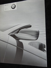 Bmw brochure series d'occasion  Expédié en Belgium