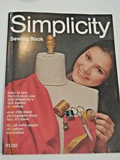 Simplicity sewing book for sale  Chambersburg
