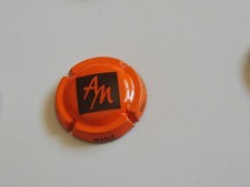 Capsule champagne marlé d'occasion  Fourchambault
