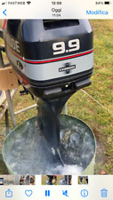 Fuoribordo evinrude tempi usato  Villarbasse