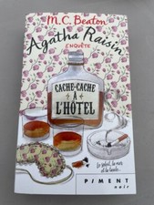 Beaton agatha raisin d'occasion  Flixecourt