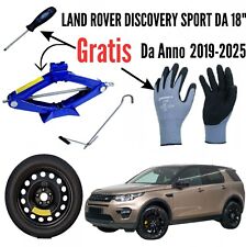 Ruotino scorta land usato  Torino