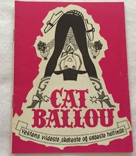 Cat ballou jane d'occasion  Expédié en France